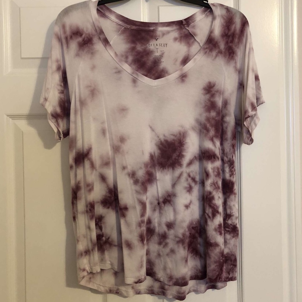 American Eagle Soft and Sexy Tee